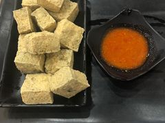 -宝记烧烤·碳锅羊肉·羊蝎子火锅·夜食社(文体路创始店)