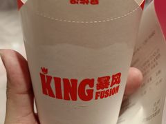 -汉堡王(上海虹口龙之梦)