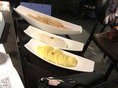 -锅说大脸毛肚重庆老火锅(佐阾店)
