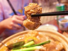-沙胆彪炭炉牛杂煲(上海日月光广场店)