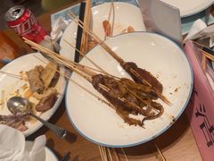 -济南香格里拉·咖啡泉自助餐厅