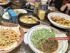 -黄泥岗·黄陂农家菜(百步亭店)