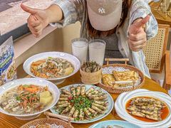 -面道赞宁海海鲜面(迎凤街店)