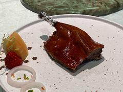 明炉烤水鸭腿-申粤轩酒楼·三十年粤菜经典(丁香花园店)