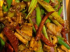 火爆藕丁-川天喉重庆江湖菜