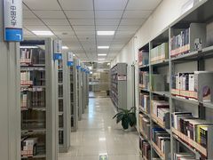 -石景山区图书馆(八角南路)