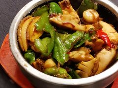 螺丝辣椒炒鲍鱼-鲁采LU STYLE(新天地店)