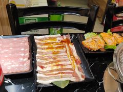 -燚青春东北泥炉烤肉(百合店)