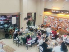 大堂-覃记海鲜美食餐厅