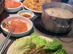 -伍棵煋炭烤自助料理·烤鳗鱼(浦东食品城店)