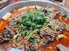 -重庆鸡公煲·青锅花椒鱼(牡丹江路店)
