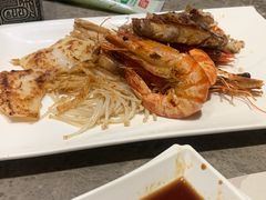 -大渔铁板烧(花园道店)