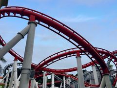 -太空堡垒 双轨过山车