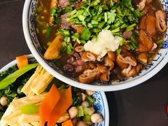 -门框胡同百年卤煮(新街口店)