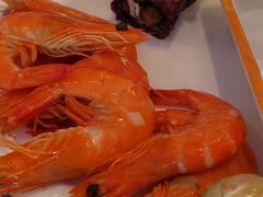 冰虾-咖啡苑自助餐厅·中国大饭店