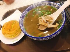 -泉儿头杂碎·清真(城东总店)