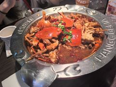 -胖哥俩肉蟹煲(梅溪步步高店)