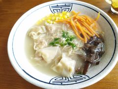 招牌云吞蛋面-冯不记米坊(百花店)
