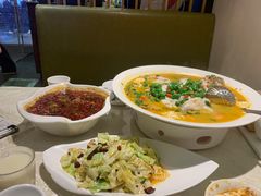鲜椒豆花鲈鱼-川味堂·四川豆花(八卦岭店)
