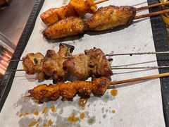 -蚝太郎 • 海鲜烧烤(Upark店)