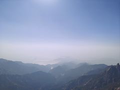 -崂山巨峰游览区