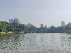 -荔湾湖公园