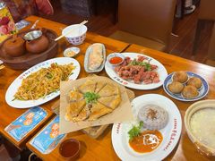 -芋包王闽南茶楼(八市店)