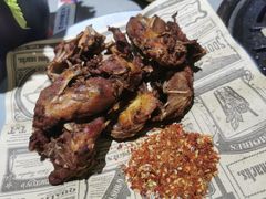 -金会长自助海鲜·烤肉(人民广场店)