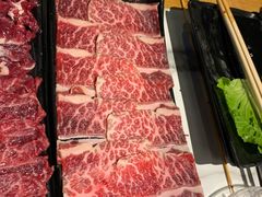 雪花-今日炊牛·潮汕牛肉火锅(华采天地店)