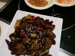 -酸婆娘重庆菜(紫竹路店)