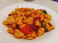 宫保鸡丁-功德林素菜饭庄(前门店)