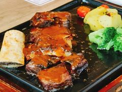 -必胜客(湘隆店)