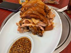 -聚首堂·特色小吃·肘子(什刹海德胜门店)