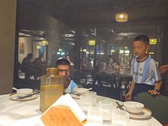 -院子餐厅·大锅菜·老杭帮(桥西直街店)