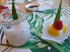 -亮马河饭店翠雅咖啡厅