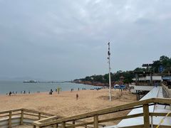 -青岛第一海水浴场