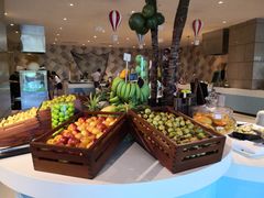 -格力东澳大酒店-蓝色海岸餐厅