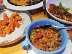 -夏日玛莉西餐厅(岳阳花板桥步步高店)
