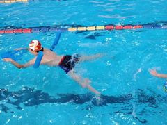 -江湾体育中心游泳馆