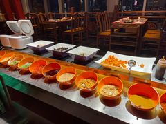 自助调料区-香天下火锅(凯德·天府店)