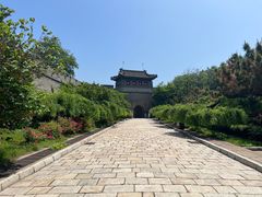 -老龙头景区