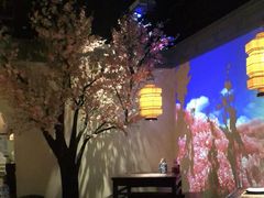 -绿茶餐厅(昌平悦荟店)