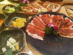 -韩香阁烤肉·烤活鳗(菏泽店)