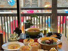 -竹里馆·淮扬菜·功夫茶(老门东店)