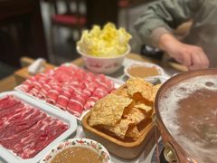 -东门口涮肉·砂锅·烤串(老门东店)
