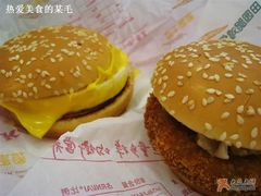 早餐的小汉堡-肯德基