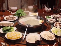 -大家烤羊庄·聚餐团建·谢师宴·生日派对(南山店)