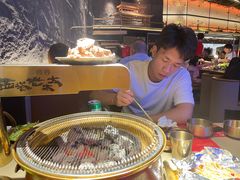 -西塔老太太泥炉烤肉(温州首店万象城黑金店)