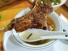-杭嘉湖咬强羊肉面馆(永兴路总店)