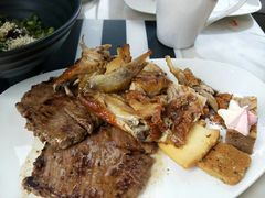 -万达文华酒店·48F云端窗景美食汇自助餐厅
